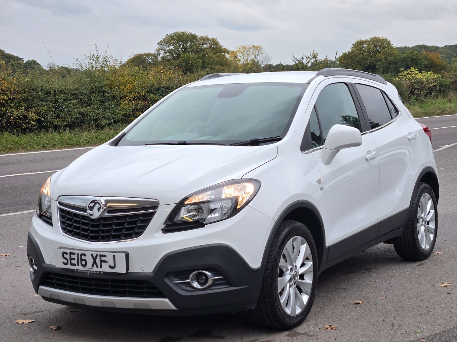 Used Vauxhall Mokka 2016 for sale - 76314256: Photo 2