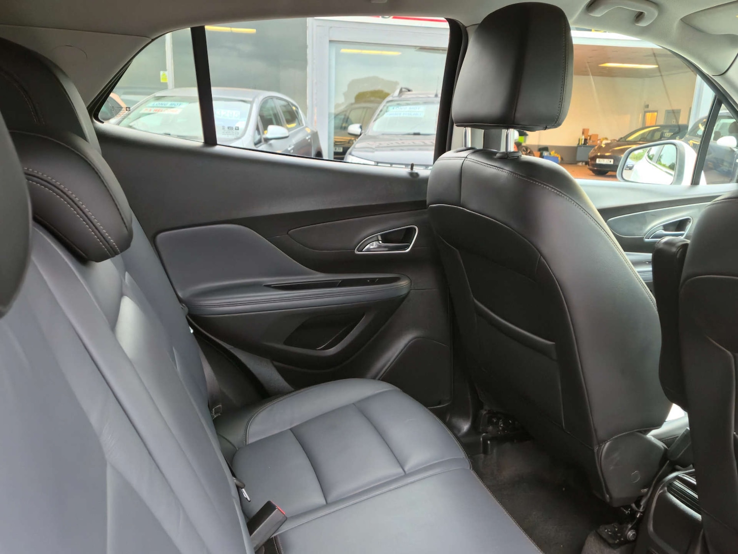 Used Vauxhall Mokka 2016 for sale - 76314256: Photo 23