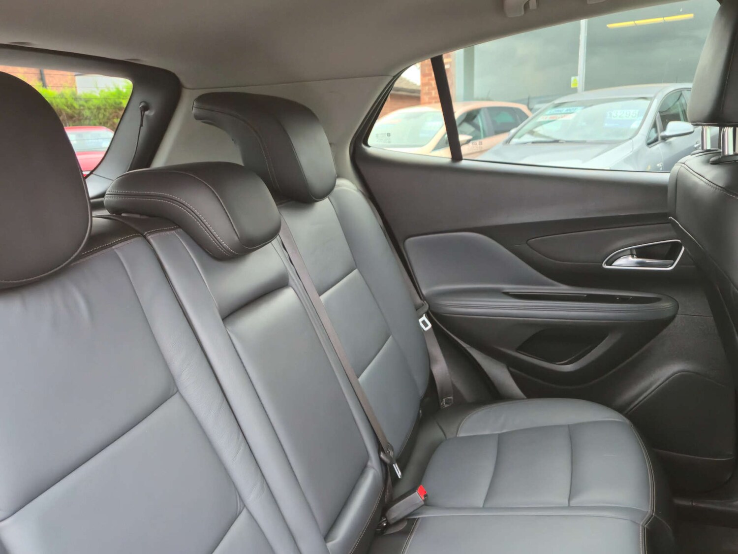 Used Vauxhall Mokka 2016 for sale - 76314256: Photo 24