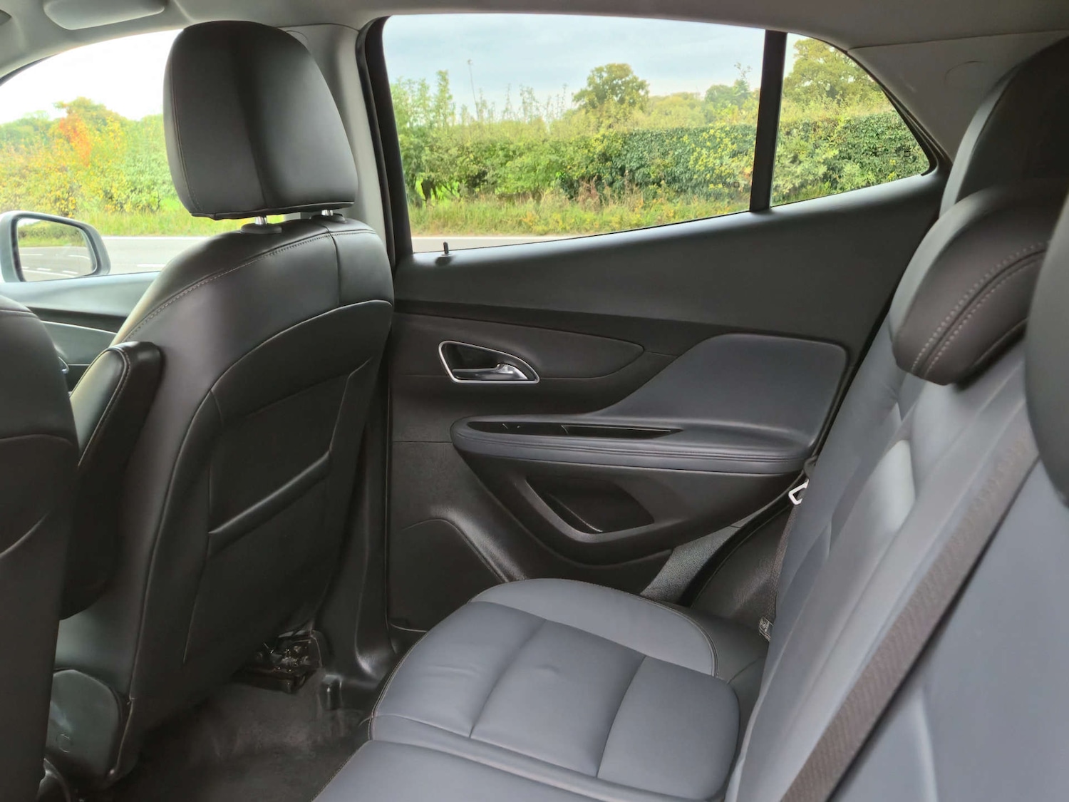 Used Vauxhall Mokka 2016 for sale - 76314256: Photo 26