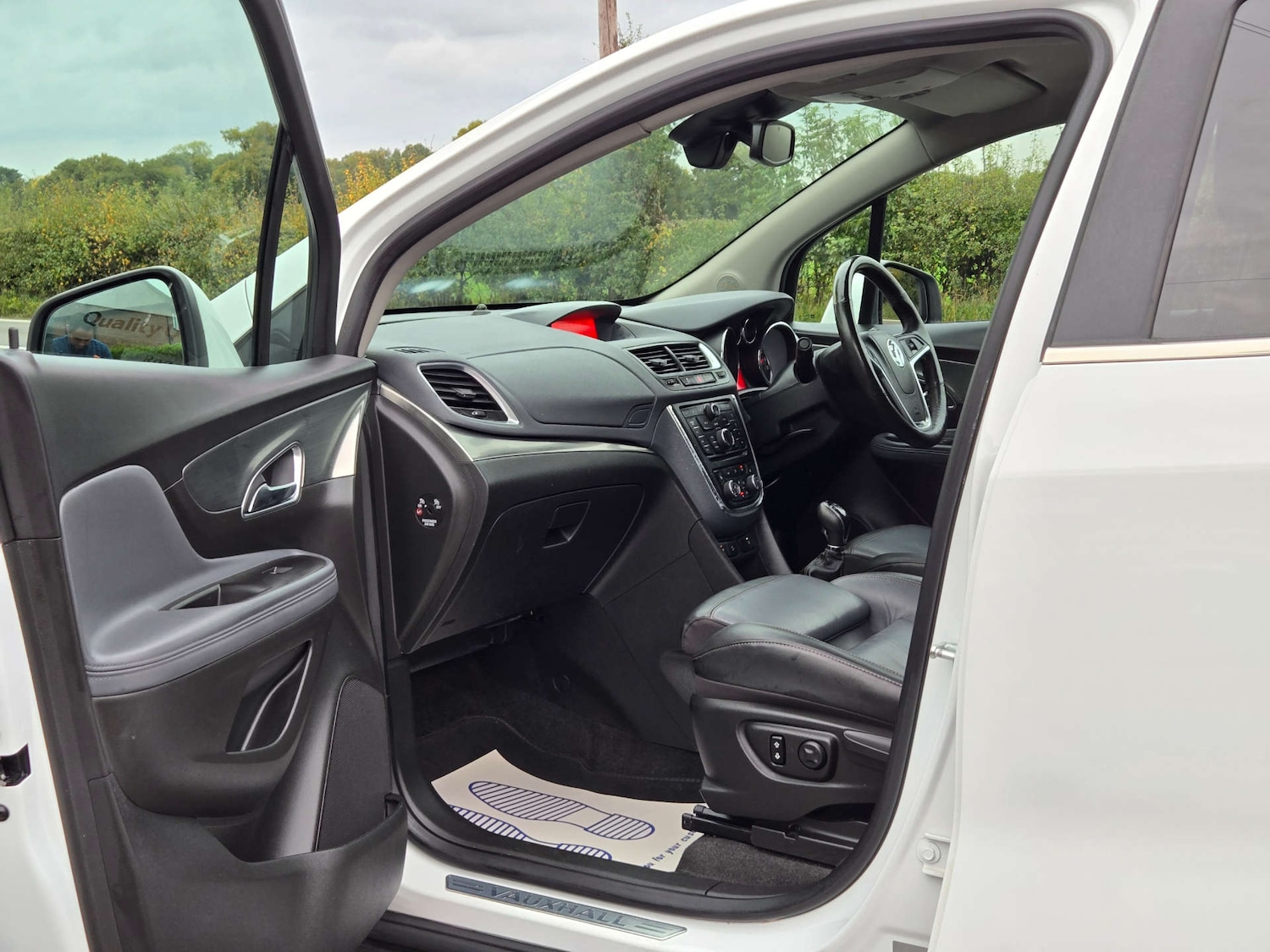 Used Vauxhall Mokka 2016 for sale - 76314256: Photo 28