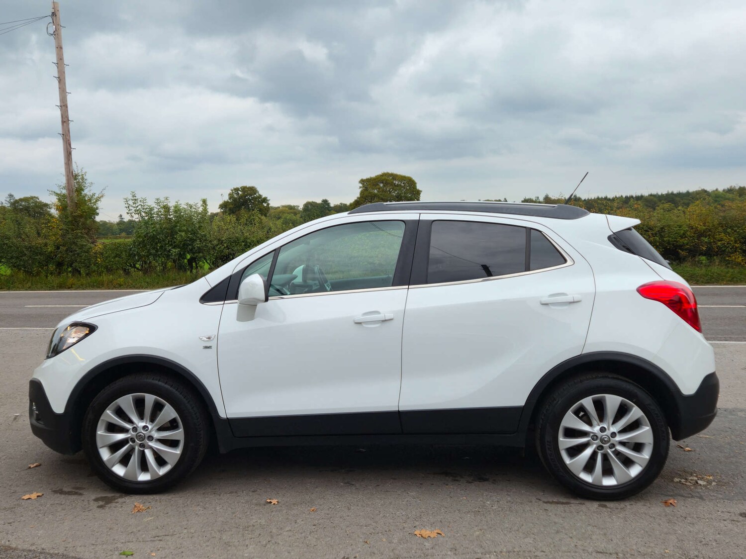 Used Vauxhall Mokka 2016 for sale - 76314256: Photo 3