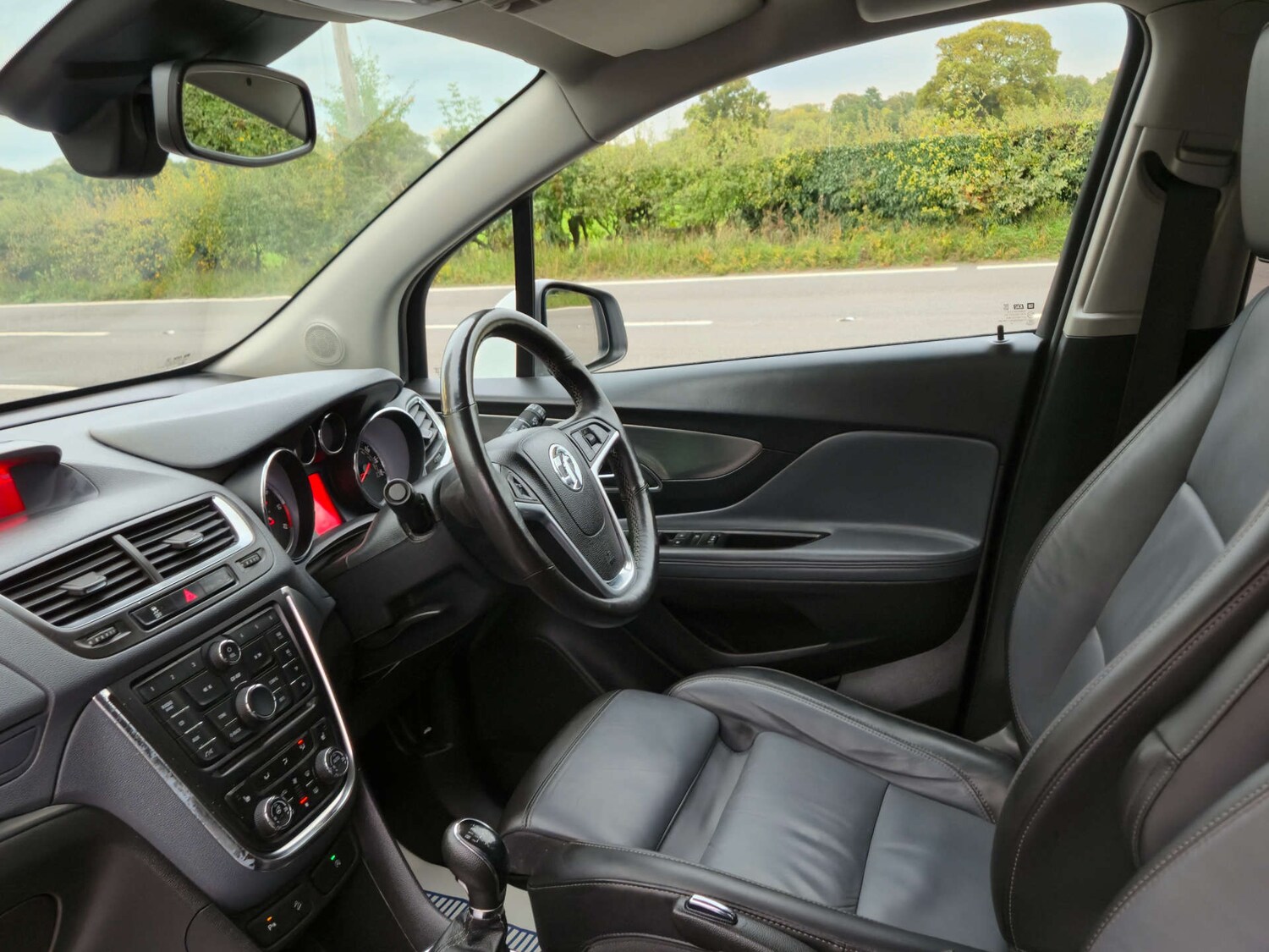 Used Vauxhall Mokka 2016 for sale - 76314256: Photo 30