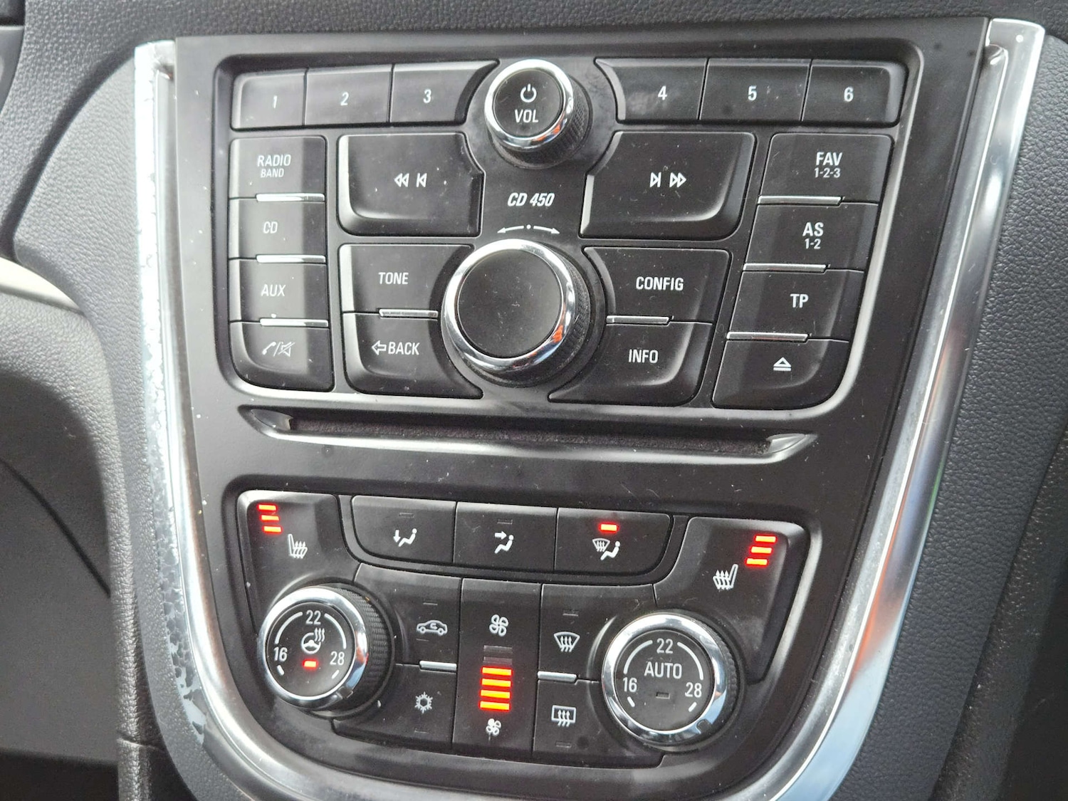 Used Vauxhall Mokka 2016 for sale - 76314256: Photo 33