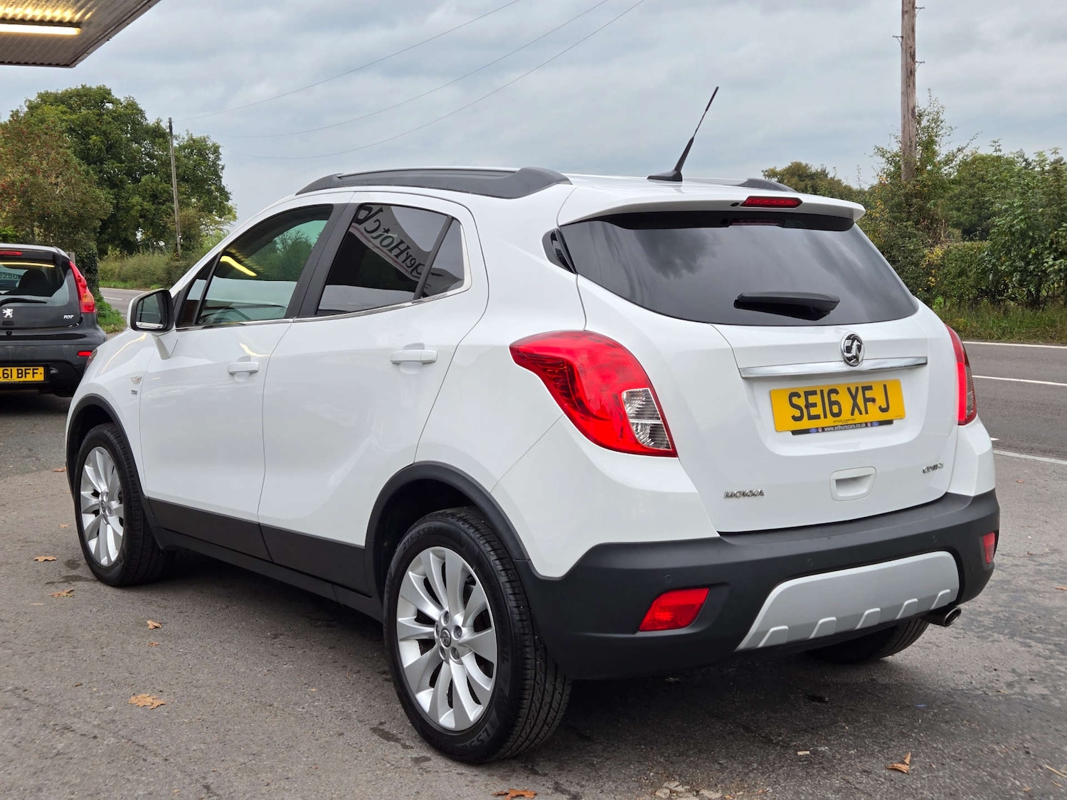 Used Vauxhall Mokka 2016 for sale - 76314256: Photo 4