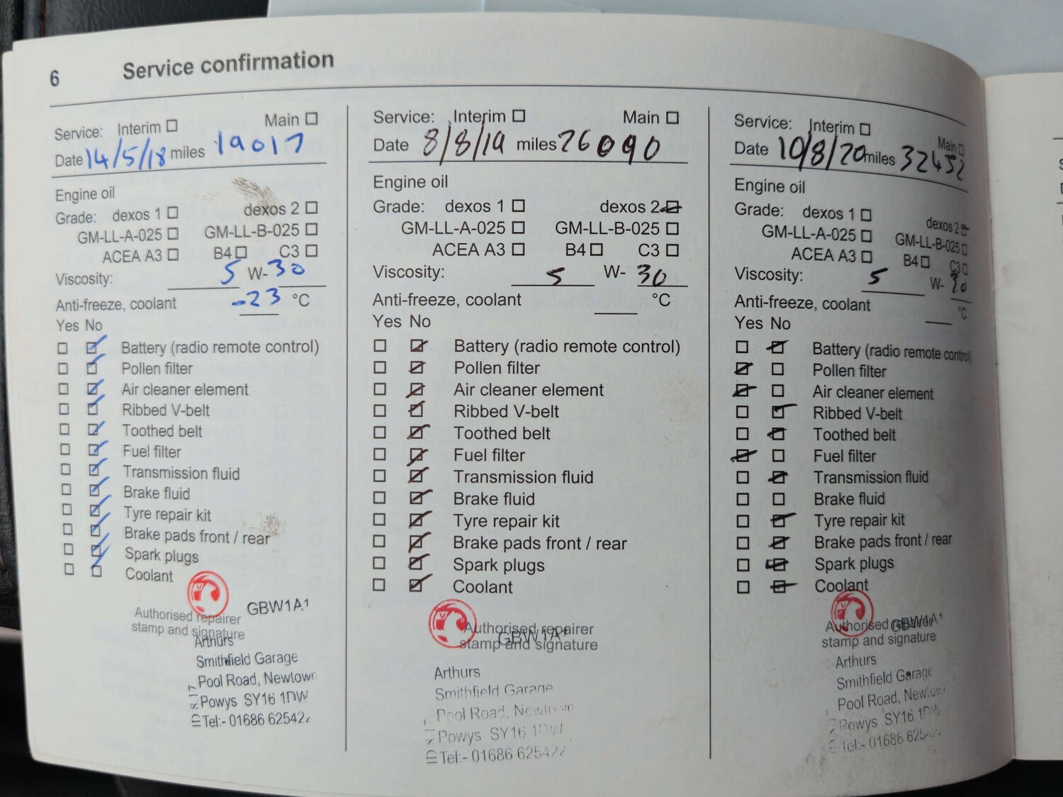 Used Vauxhall Mokka 2016 for sale - 76314256: Photo 45