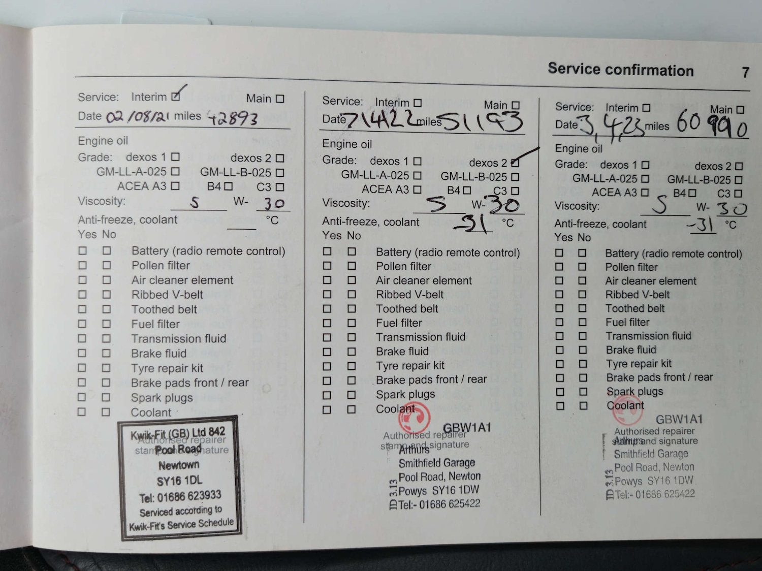 Used Vauxhall Mokka 2016 for sale - 76314256: Photo 46