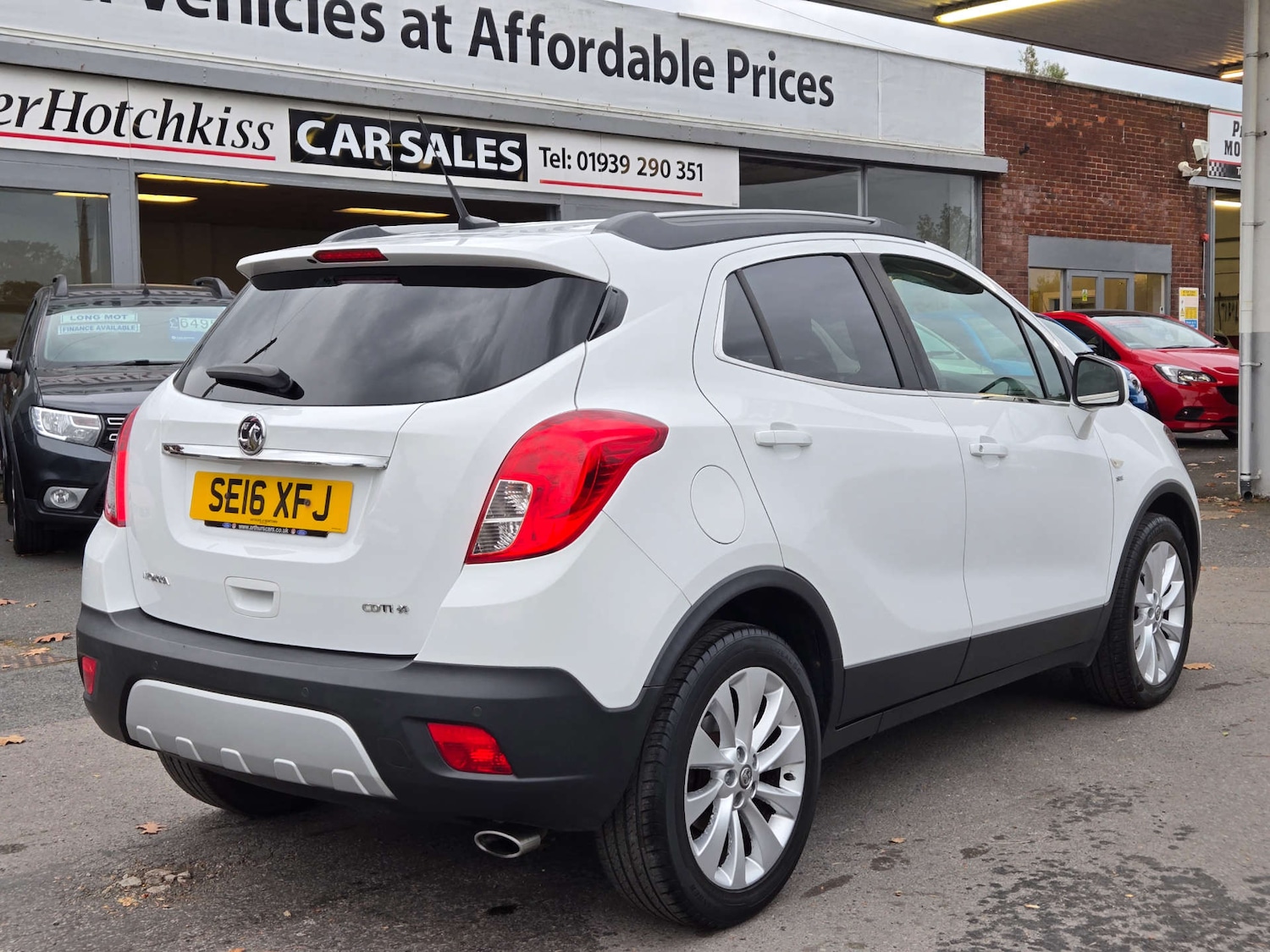 Used Vauxhall Mokka 2016 for sale - 76314256: Photo 7
