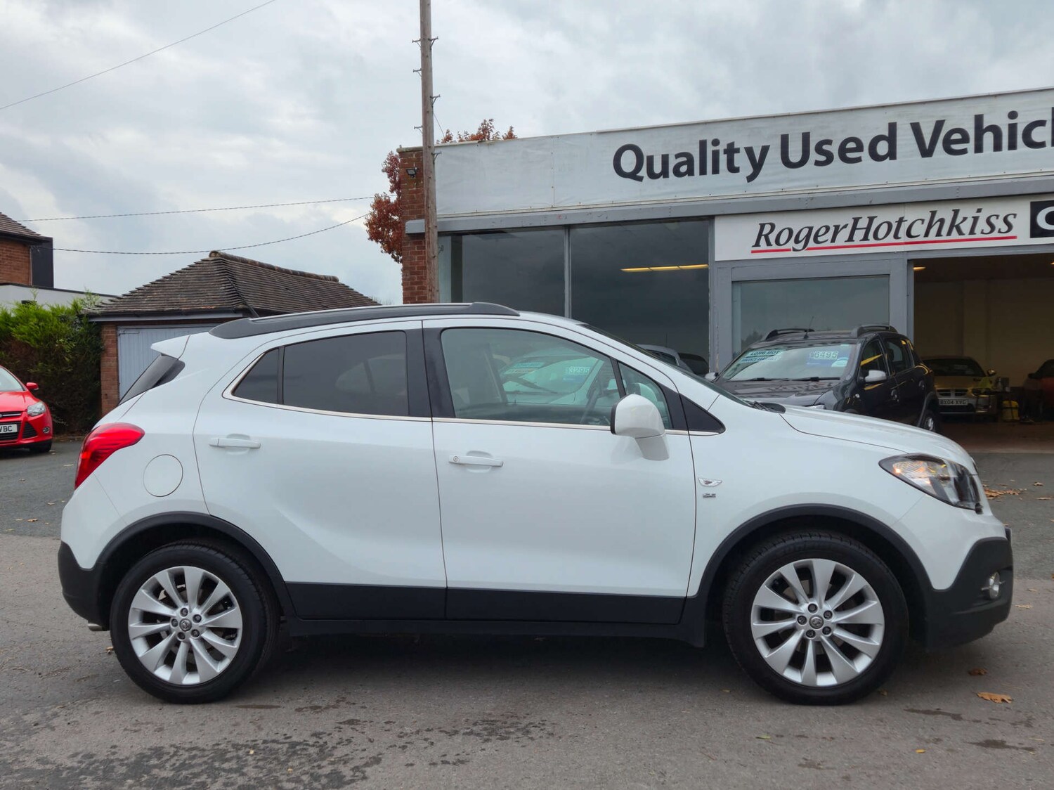 Used Vauxhall Mokka 2016 for sale - 76314256: Photo 8