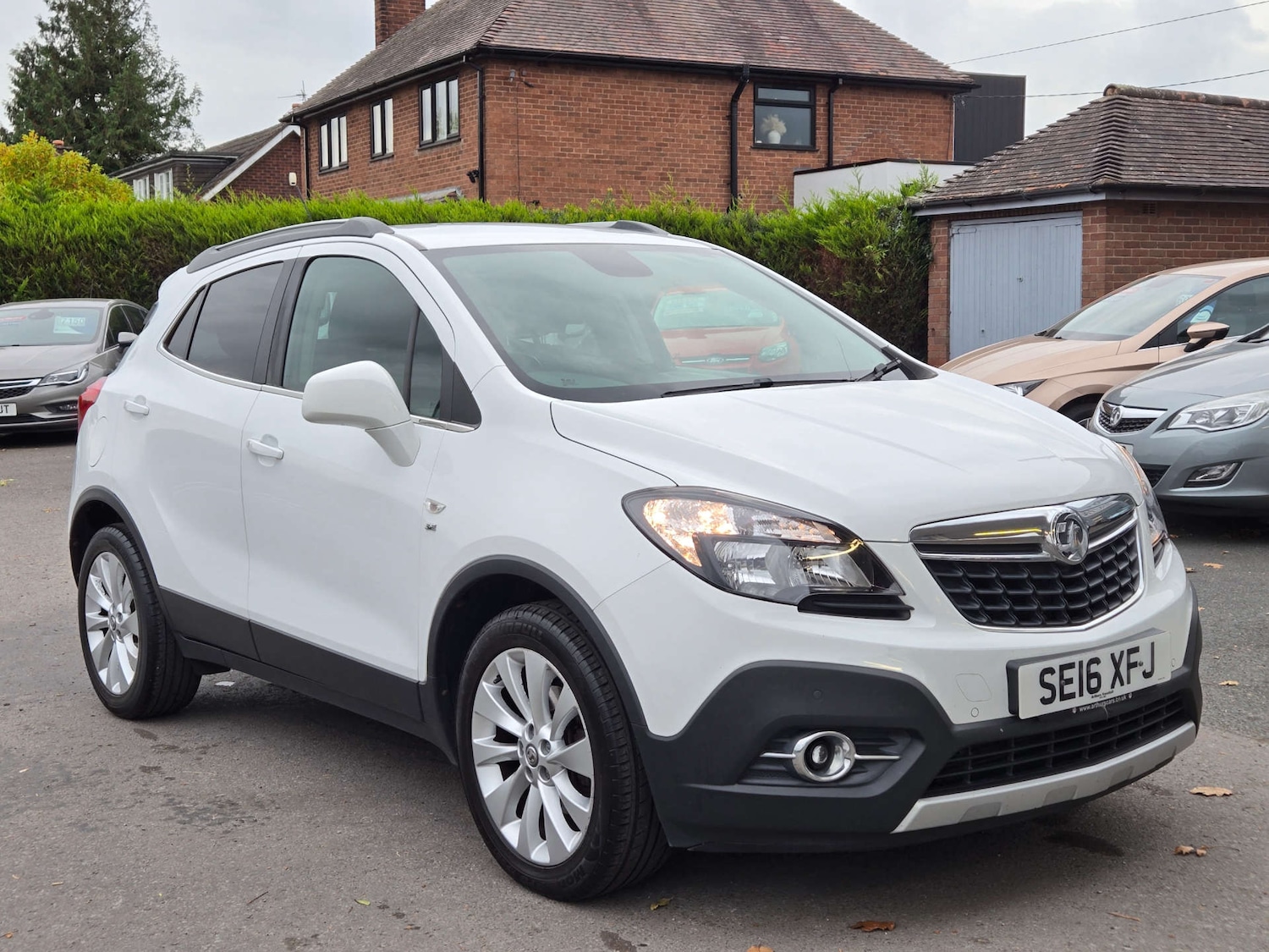 Used Vauxhall Mokka 2016 for sale - 76314256: Photo 9