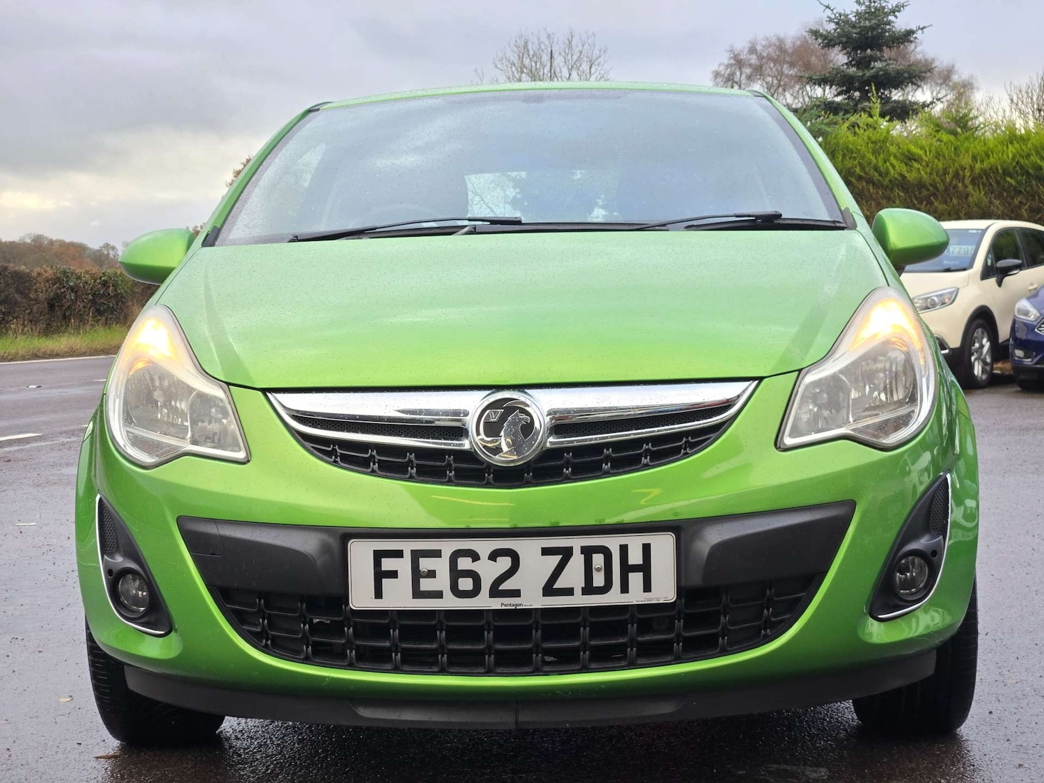 Used Vauxhall Corsa 2012 for sale - 76836431: Photo 10