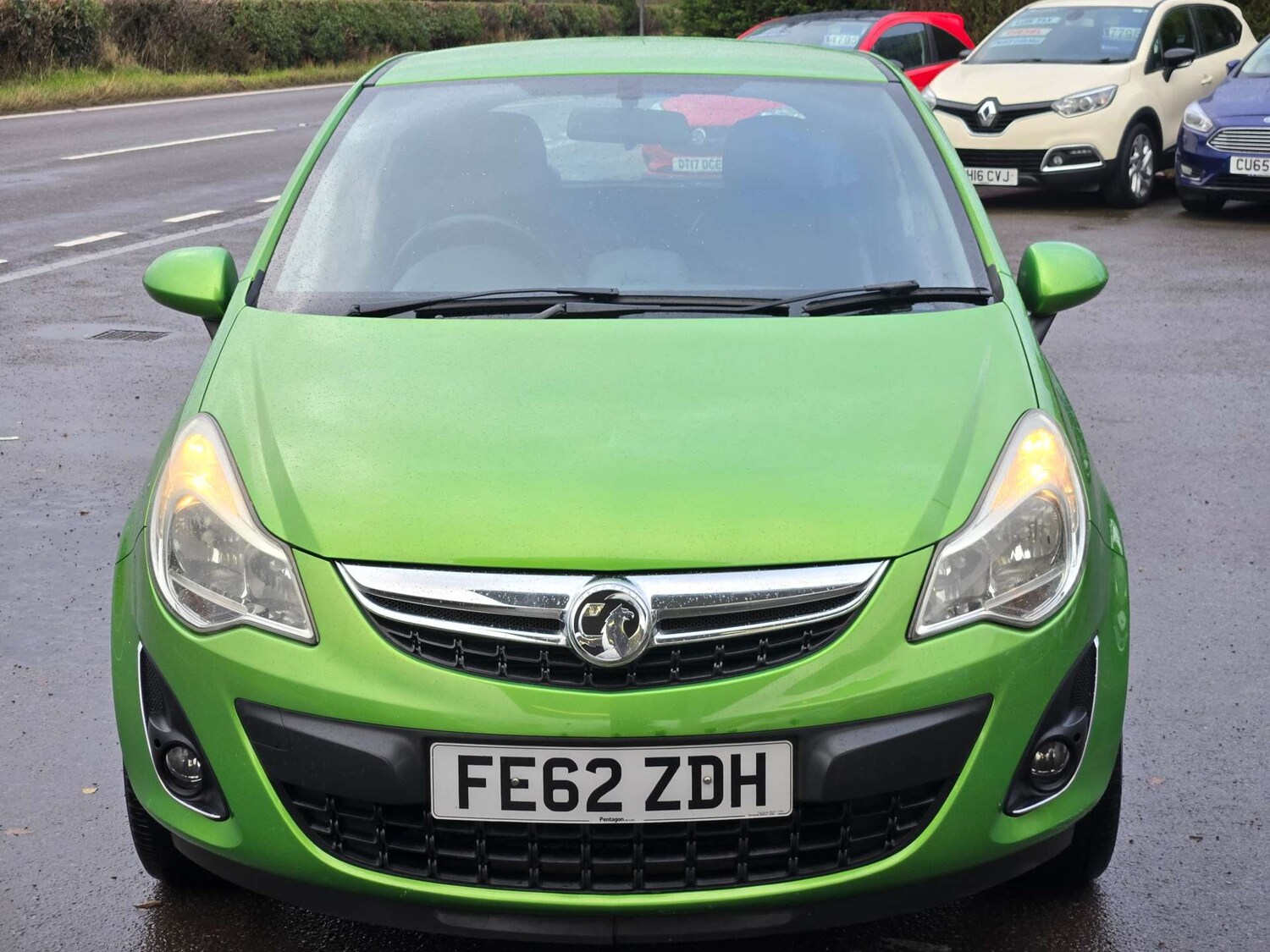 Used Vauxhall Corsa 2012 for sale - 76836431: Photo 11