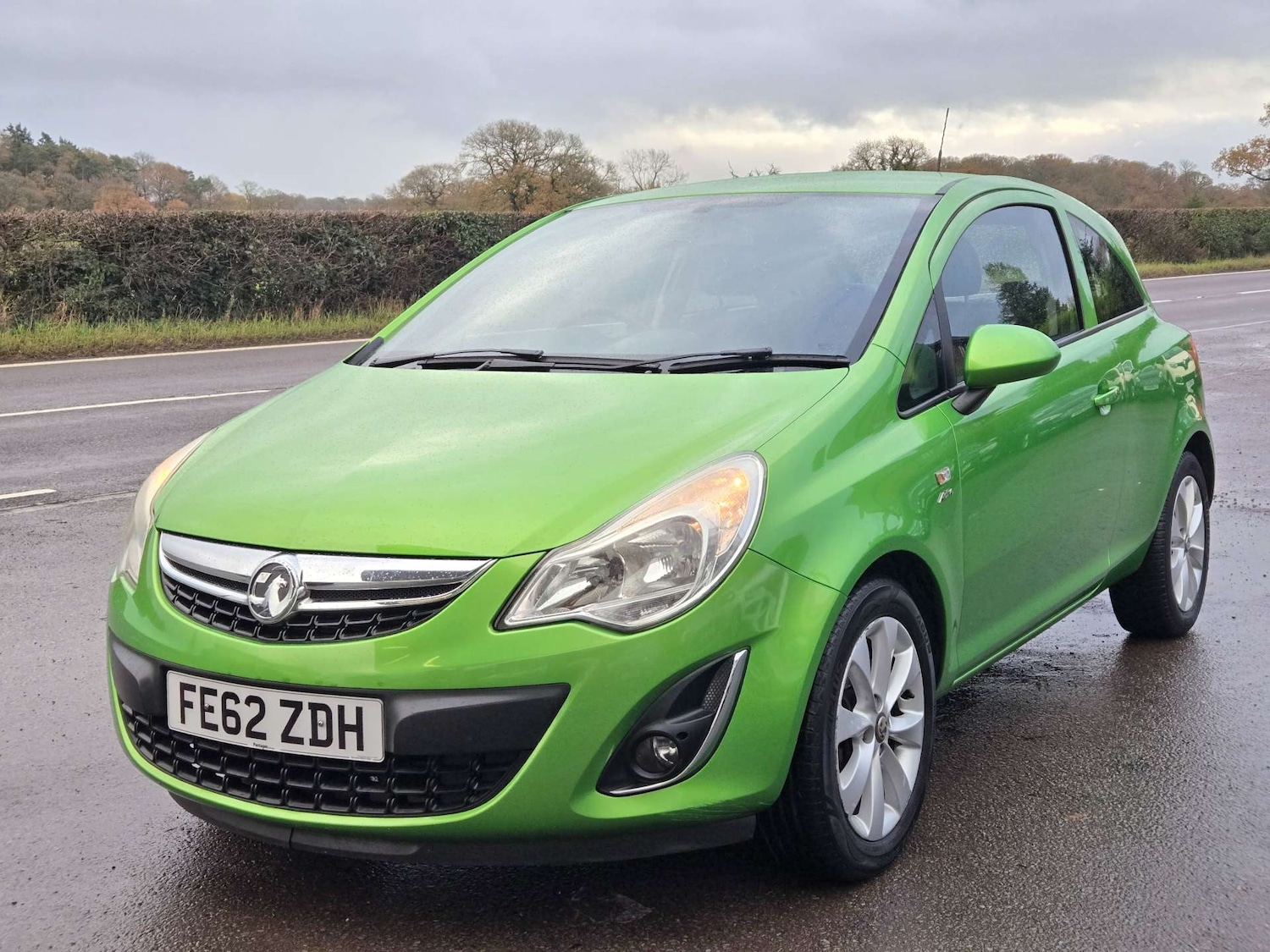 Used Vauxhall Corsa 2012 for sale - 76836431: Photo 12