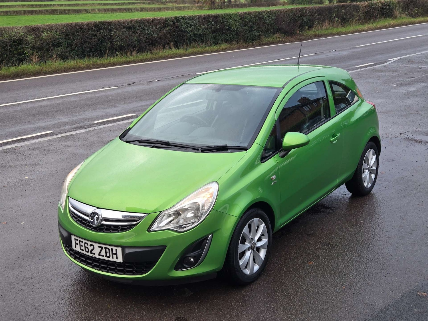 Used Vauxhall Corsa 2012 for sale - 76836431: Photo 13