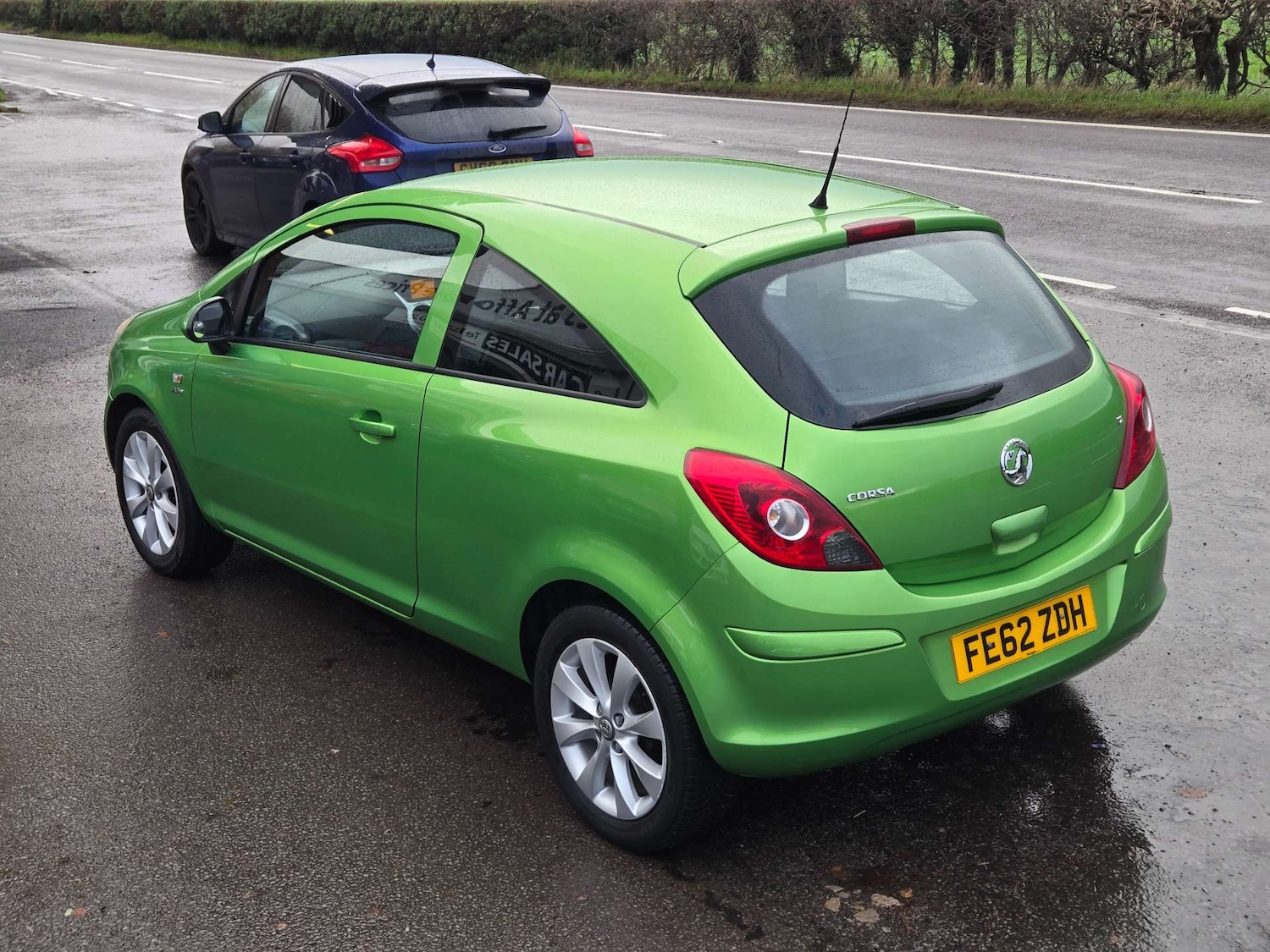 Used Vauxhall Corsa 2012 for sale - 76836431: Photo 14