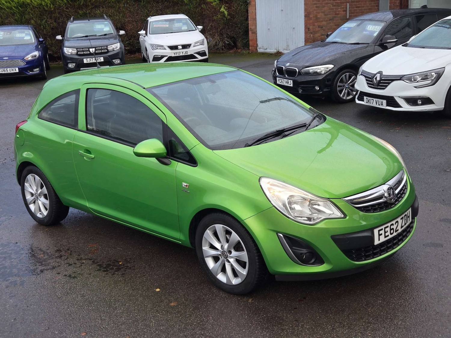 Used Vauxhall Corsa 2012 for sale - 76836431: Photo 15