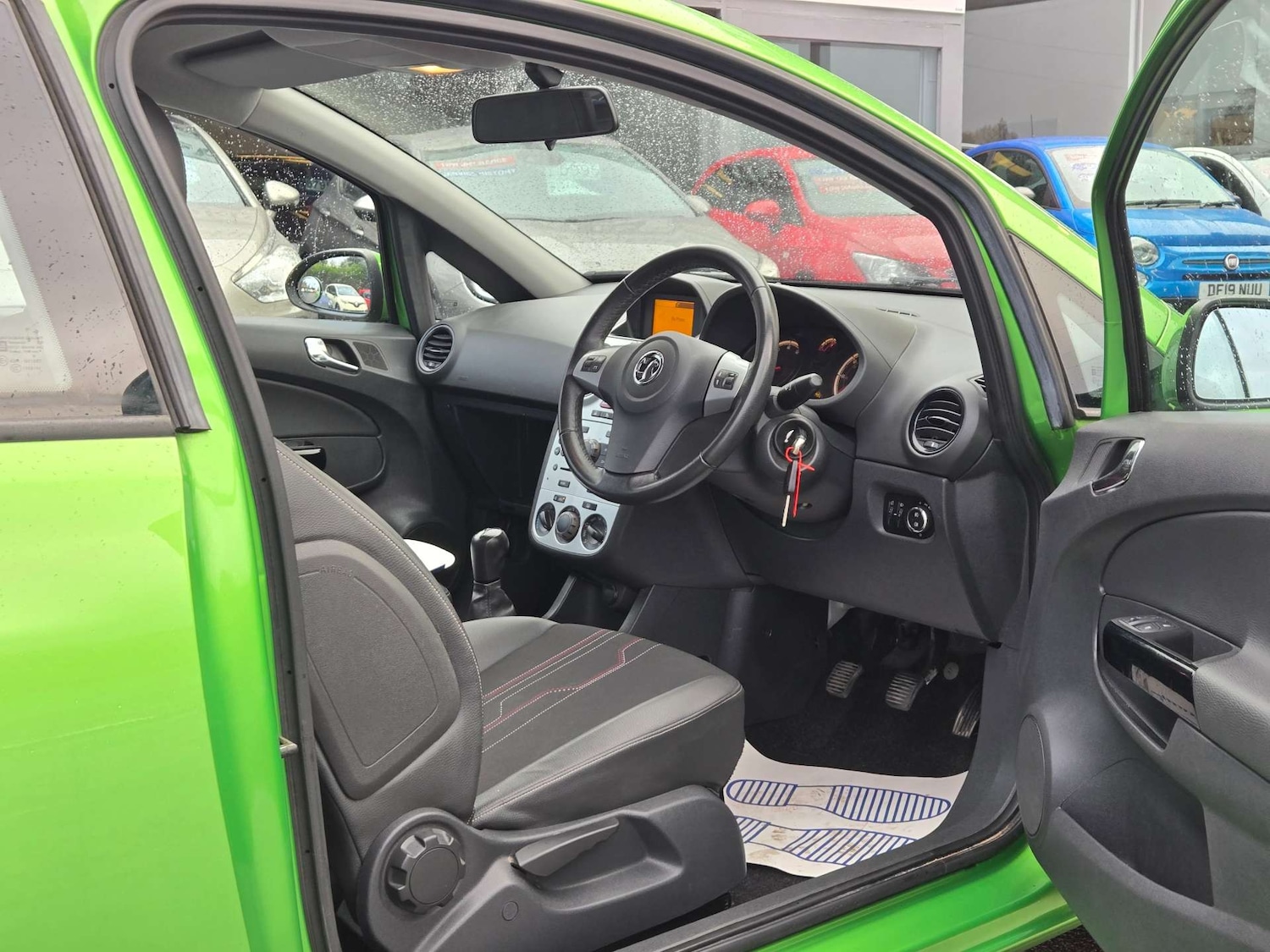 Used Vauxhall Corsa 2012 for sale - 76836431: Photo 17