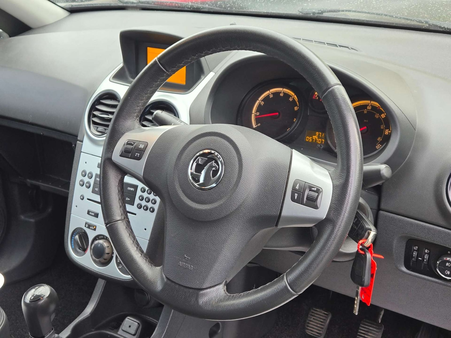 Used Vauxhall Corsa 2012 for sale - 76836431: Photo 18