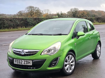 2012 - 1.2 Corsa Active AC 3dr