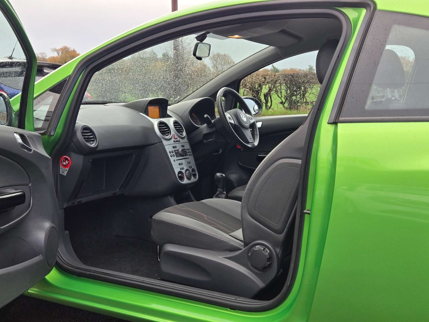 Used Vauxhall Corsa 2012 for sale - 76836431: Photo 22