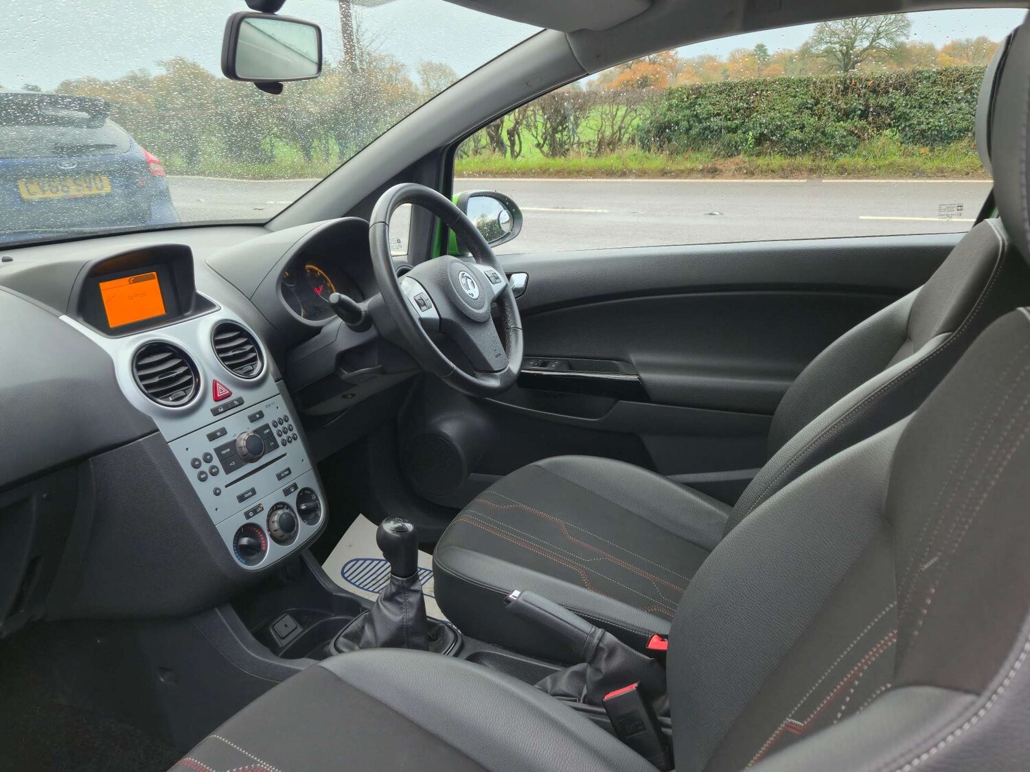 Used Vauxhall Corsa 2012 for sale - 76836431: Photo 25