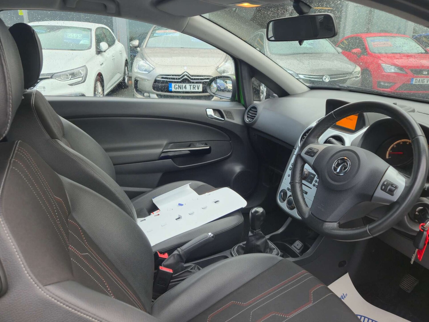 Used Vauxhall Corsa 2012 for sale - 76836431: Photo 26