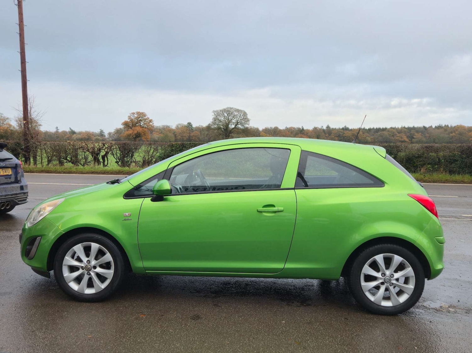 Used Vauxhall Corsa 2012 for sale - 76836431: Photo 3