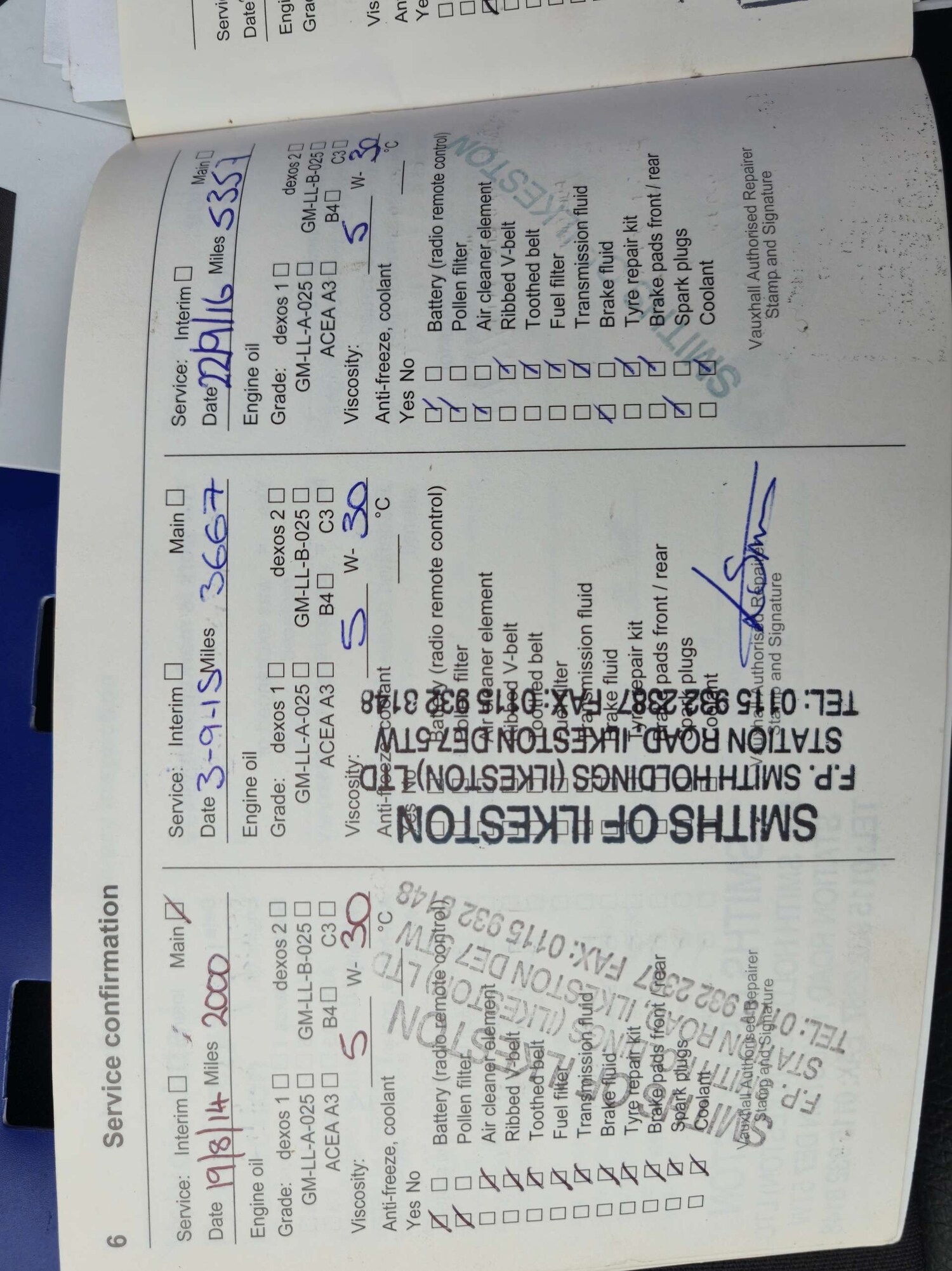 Used Vauxhall Corsa 2012 for sale - 76836431: Photo 36