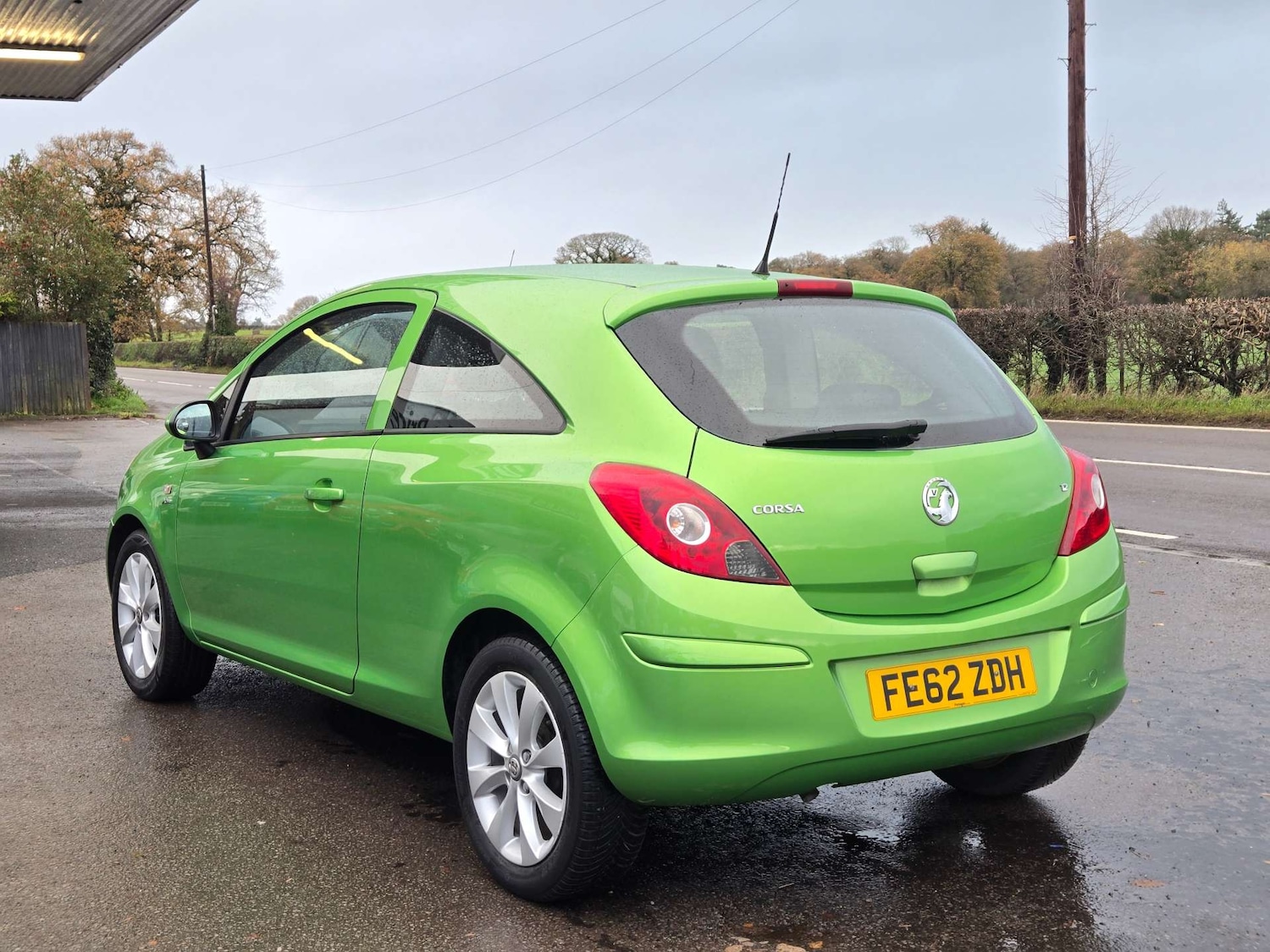 Used Vauxhall Corsa 2012 for sale - 76836431: Photo 4
