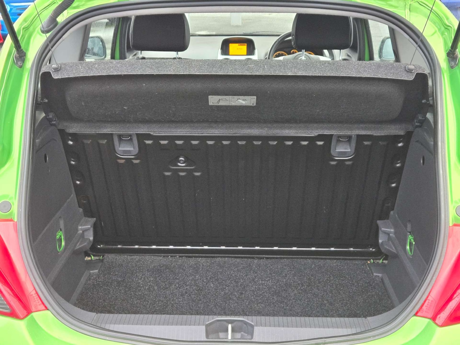 Used Vauxhall Corsa 2012 for sale - 76836431: Photo 6