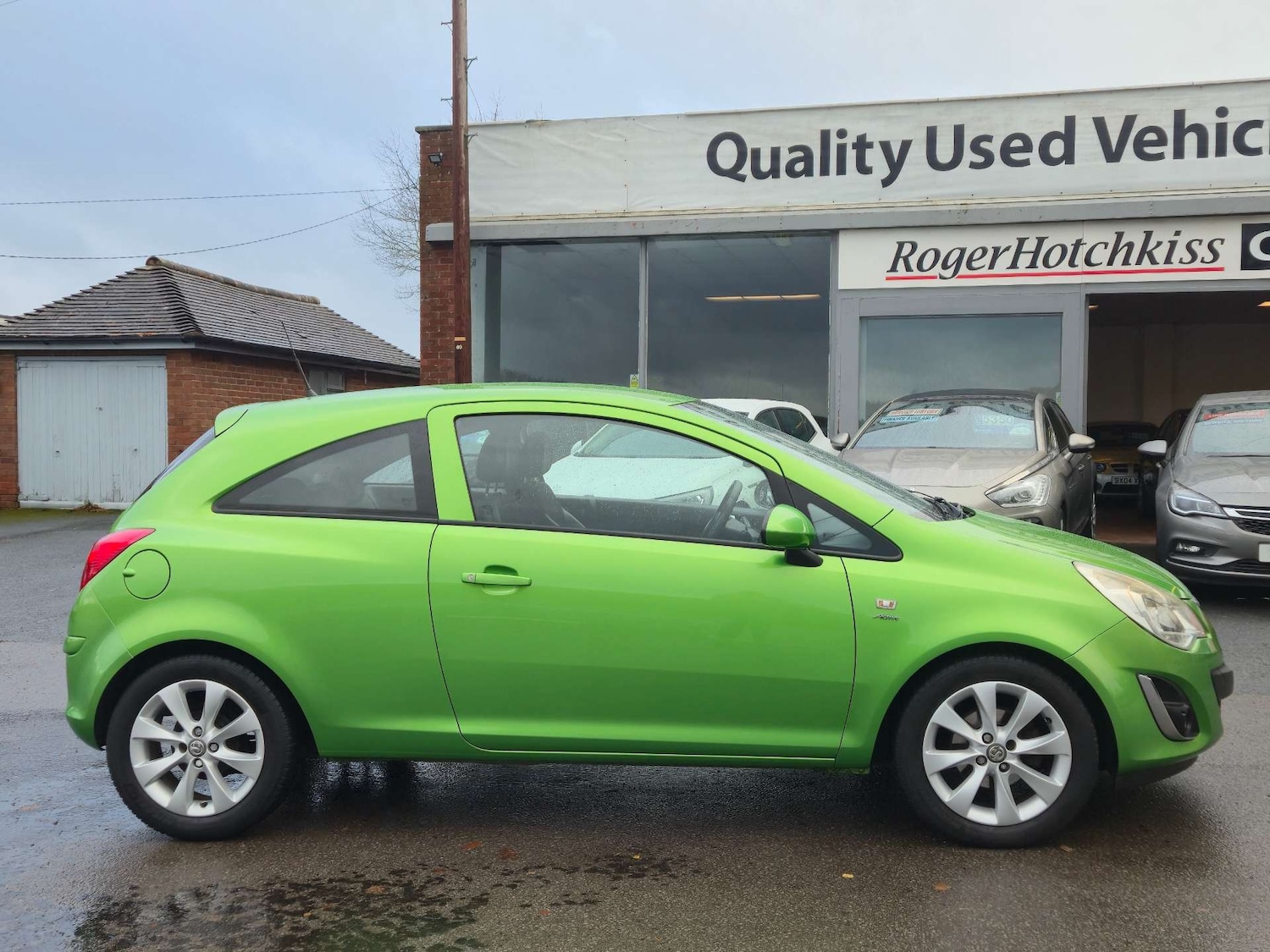 Used Vauxhall Corsa 2012 for sale - 76836431: Photo 8