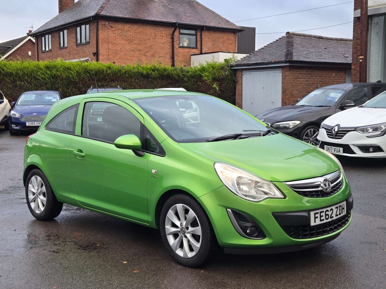 Used Vauxhall Corsa 2012 for sale - 76836431: Photo 9