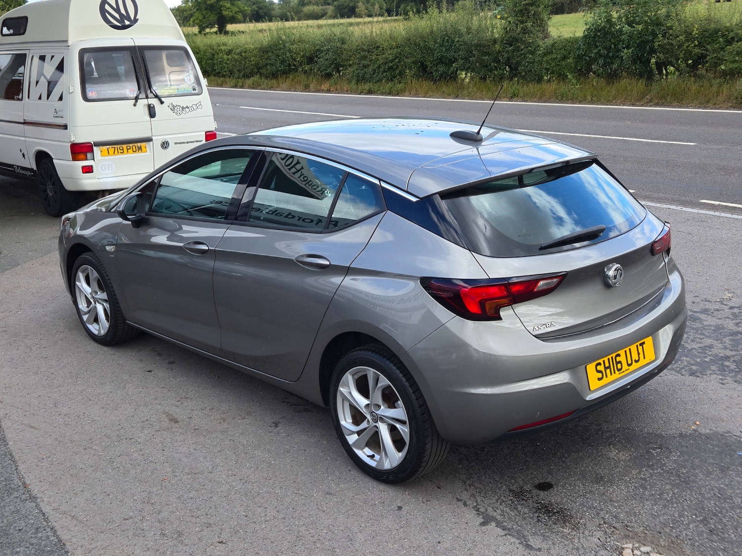 Vehicle 14