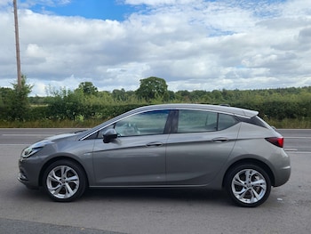 Used Vauxhall Astra 2016 for sale - 75822825: Photo