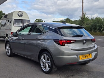 Used Vauxhall Astra 2016 for sale - 75822825: Photo