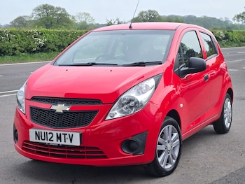 Used Chevrolet Spark 2012 for sale - 78456200: Photo