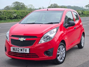 Used Chevrolet Spark 2012 for sale - 78456200: Photo