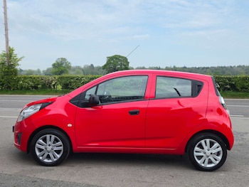 Used Chevrolet Spark 2012 for sale - 78456200: Photo