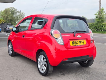 Used Chevrolet Spark 2012 for sale - 78456200: Photo