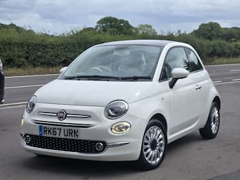 Used Fiat 500 2017 for sale - 79734994: Photo