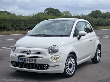 Used Fiat 500 2017 for sale - 79734994: Photo