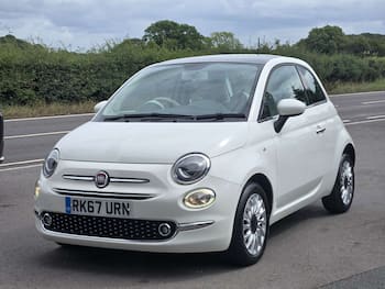 Used Fiat 500 2017 for sale - 79734994: Photo