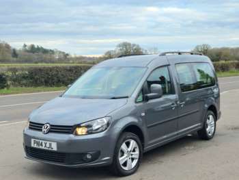 2014 - 1.6 Caddy Maxi C20 Life TDI 5dr