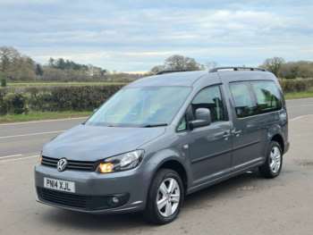 Used Volkswagen Caddy 2014 for sale - 74386868: Photo