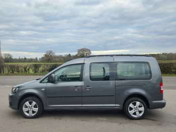Used Volkswagen Caddy 2014 for sale - 74386868: Photo