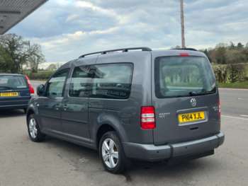 Used Volkswagen Caddy 2014 for sale - 74386868: Photo