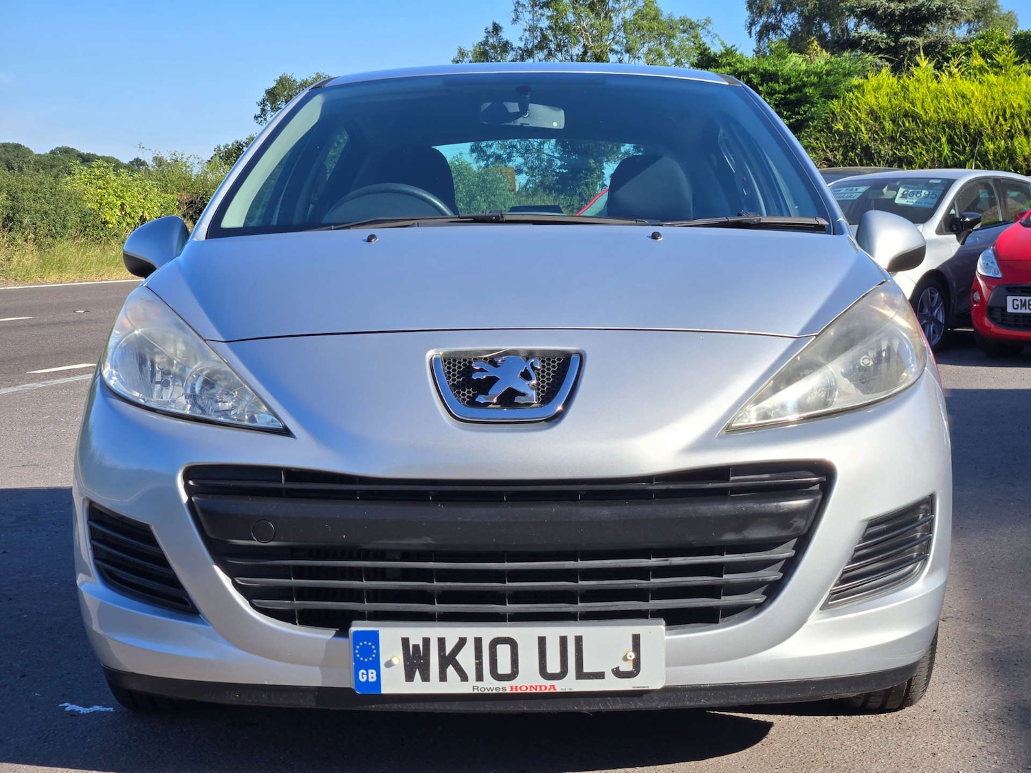 Vehicle 10