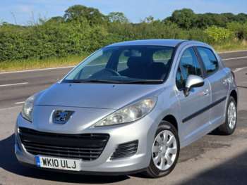 2010 - 1.6 207 S HDI 90 5dr