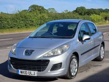 Used Peugeot 207 2010 for sale - 75234056: Photo
