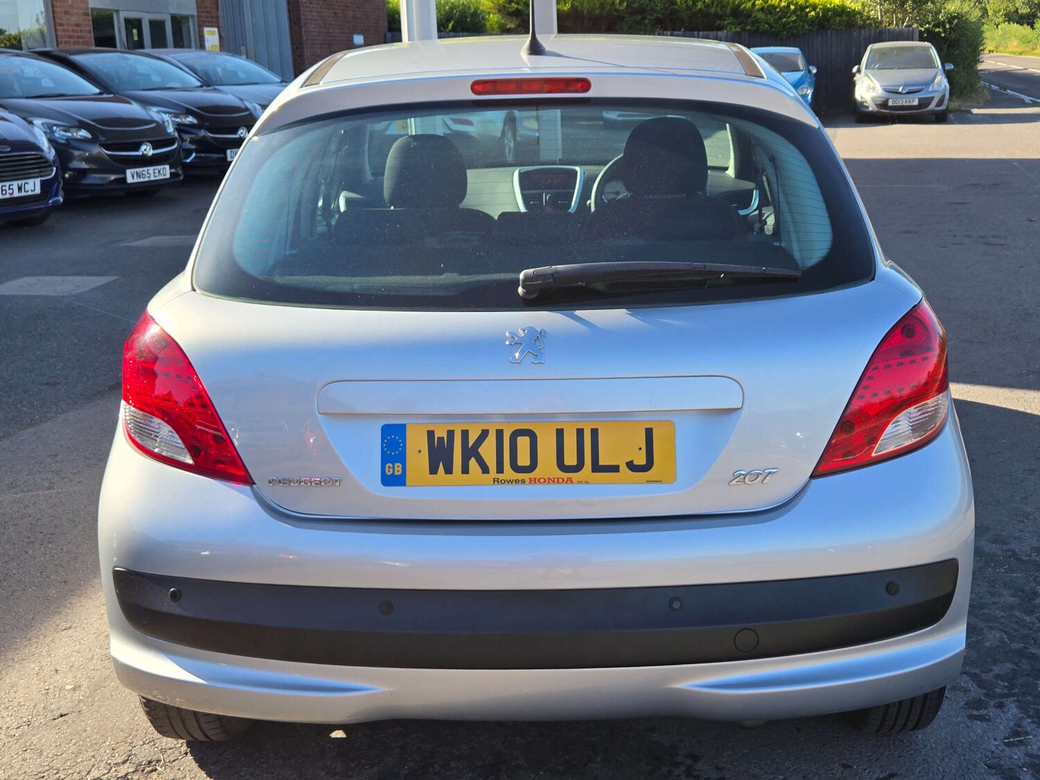 Vehicle 5